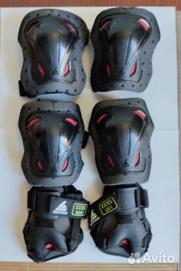 Защита детская для катания на роликах