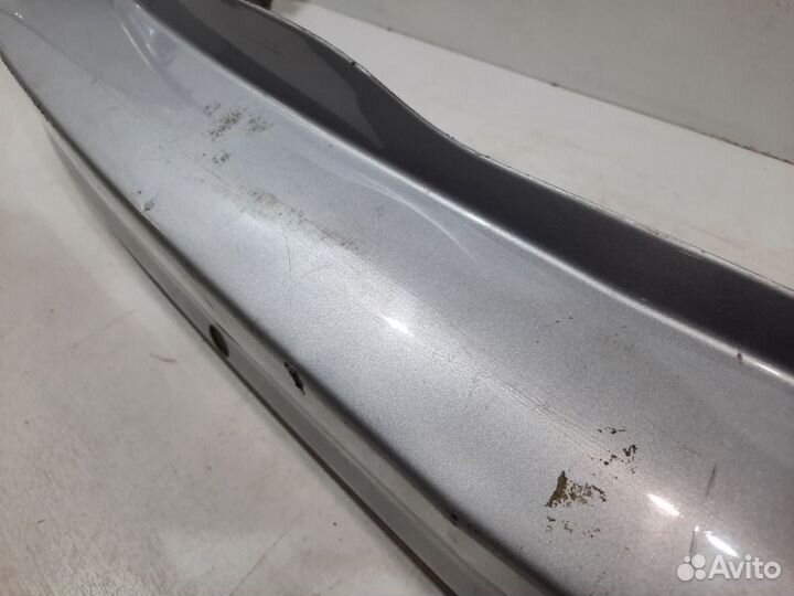 Бампер задний Opel Astra H C 2004-2010