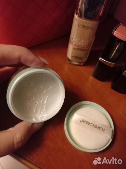 Косметика пакетом