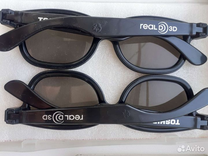 Очки 3D Tochiba