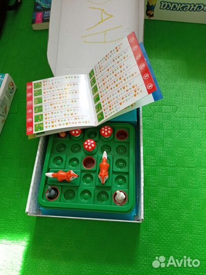 Игра настольная