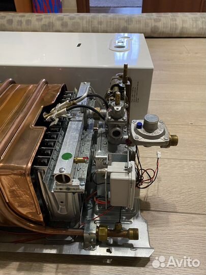 Газовая колонка innovita prima 14