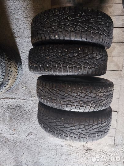 Cordiant Snow Cross 195/65 R15 91T