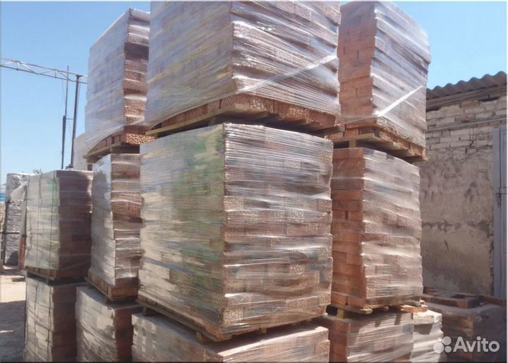 Силикатный кирпич