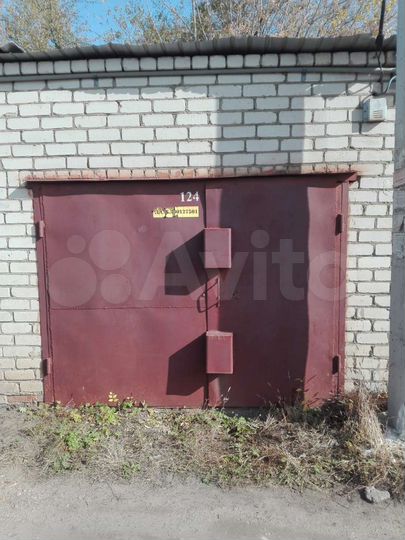 Гараж, 18 м²