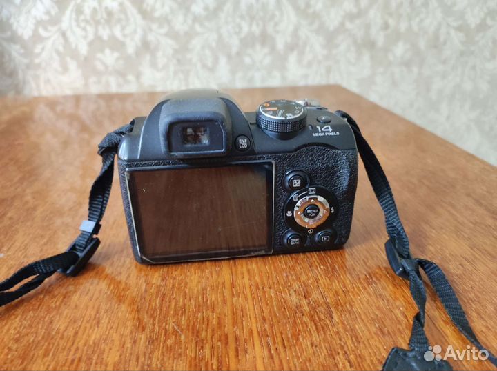 Fujifilm finepix s4300