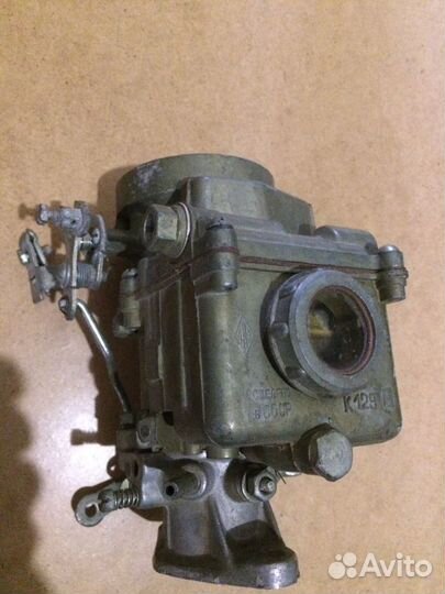 Карбюратор газ 21