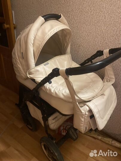 Коляска Adamex Nitro 2в1