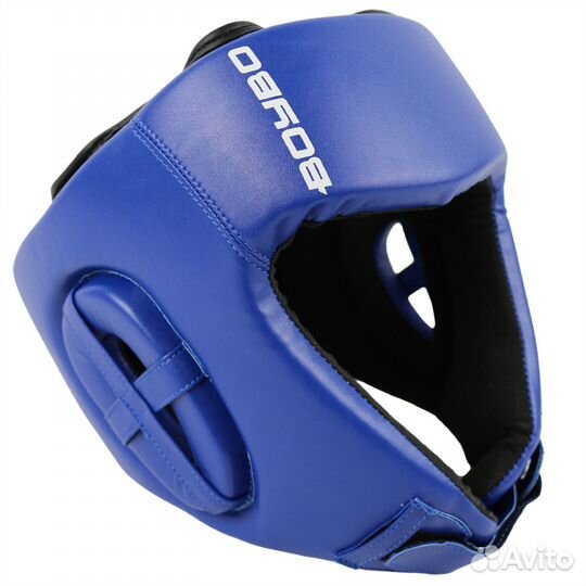 Шлем BoyBo titan,IB-24 (одобрены фбр)