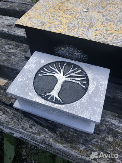 Декор из Индонезии