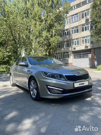 Kia Optima 2.0 AT, 2011, 231 000 км