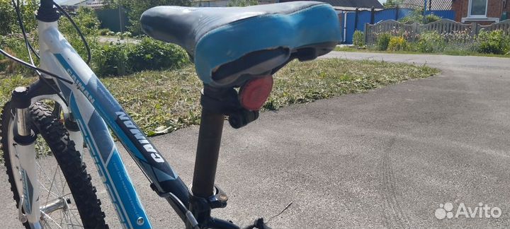 Велосипед скоростной 24