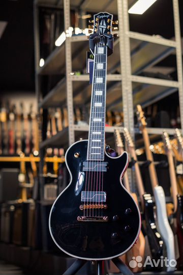 Epiphone Matt Heafy Les Paul Custom Origins
