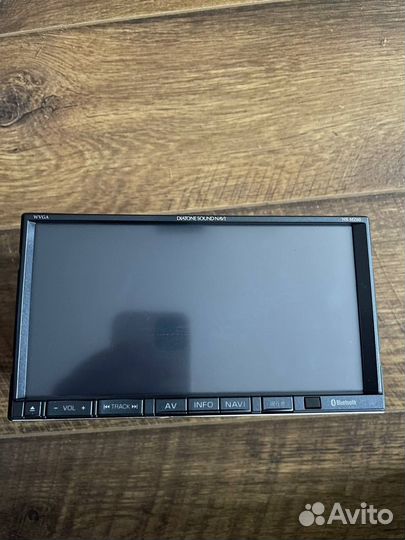 Авто магнитола