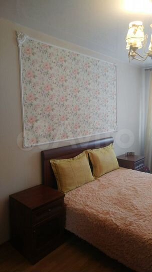 3-к. квартира, 57,4 м², 2/5 эт.