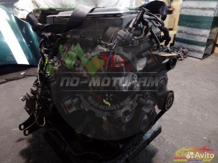 Мотор 1ZZ-FE 1.8 Toyota Voltz с макс гарантией