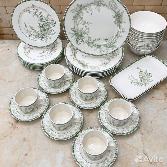 Столовый сервиз