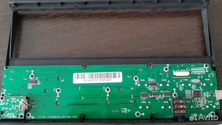 Плата для Akai MPK mini