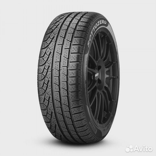 Pirelli Winter Sottozero Serie II 295/30 R20 97V