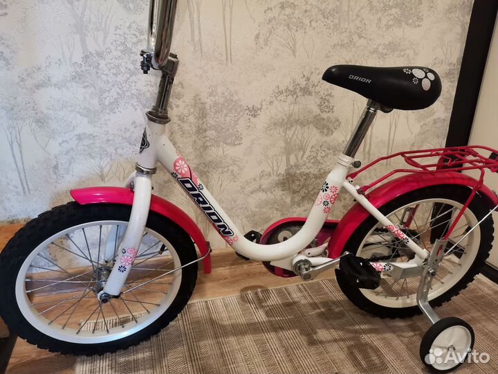 Детский велосипед бу