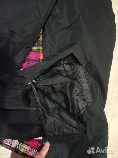 Костюм горнолыжный 44