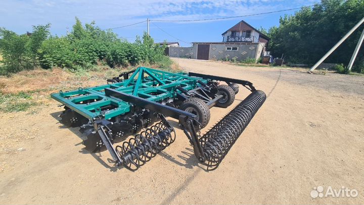 Борона БДМ-АгроЦентр БДМ-6х4ПМ, 2023