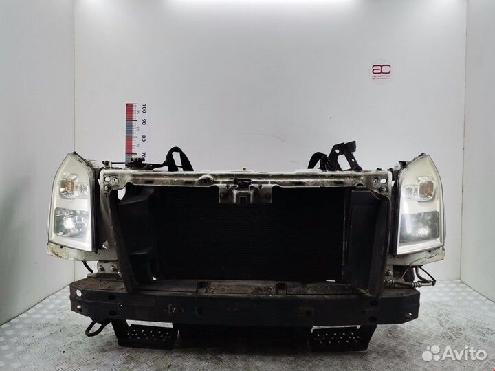 Бампер (ноускат) для Ford Transit 5 R0B0F11K1V1