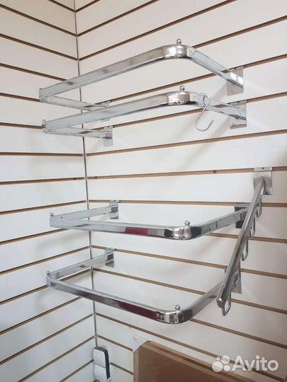 Торговые вешалки крючки