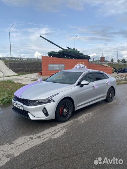 Автомобиль на свадьбу