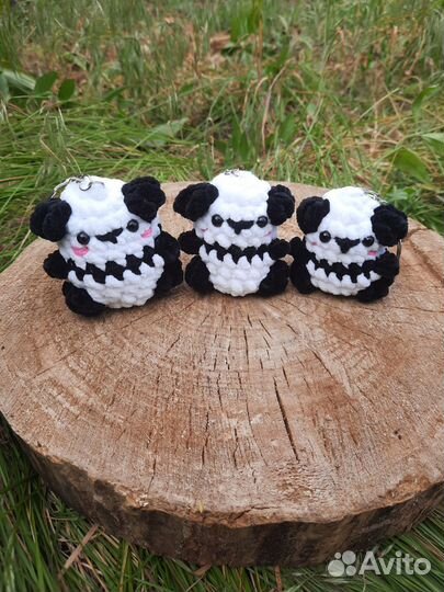 Брелок Панда