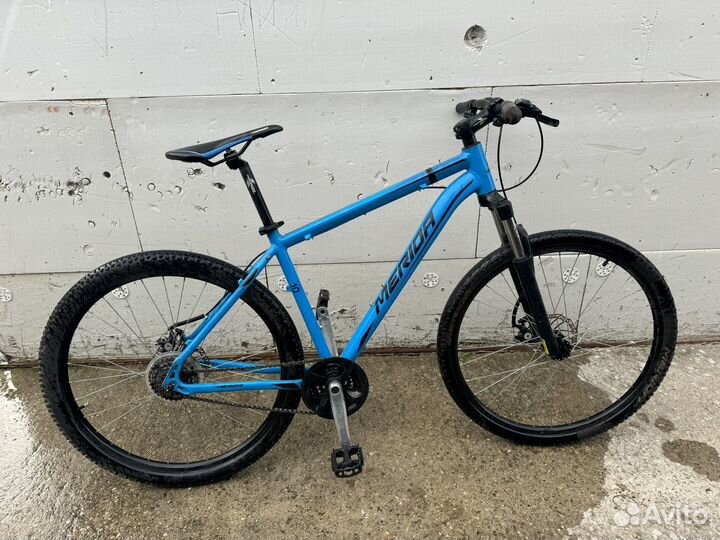 Велосипед Merida seven 10 md