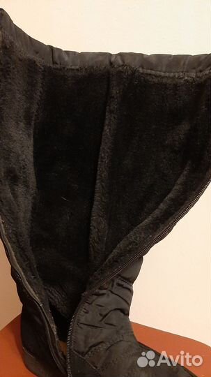 Сапоги женские зимние