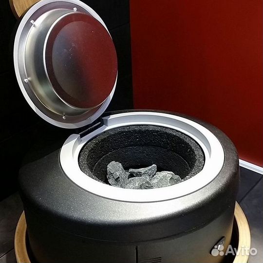 Печь для сауны Helo Rondo