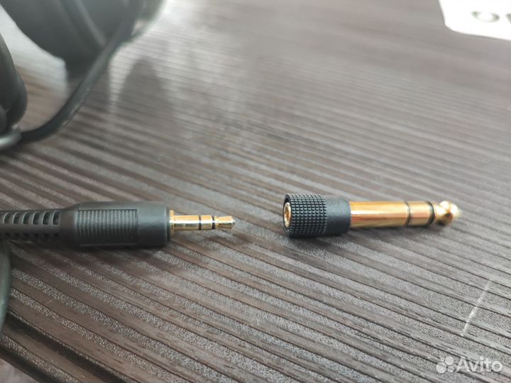 Проводные Наушники Audio-Technica ATH-AVC500