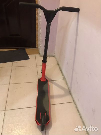 Трюковой самокат oxelo mf one