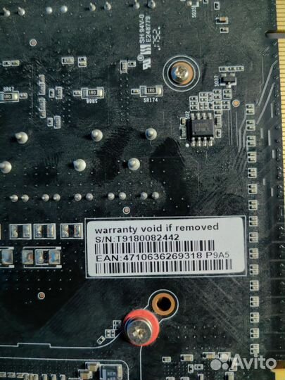 Видеокарта Nvidia geforce gtx 1060 3Gb