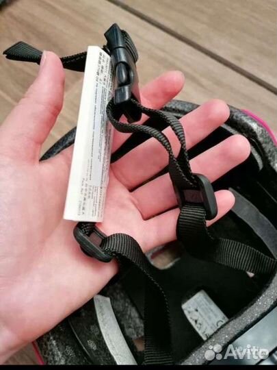 Шлем защитный для малышей