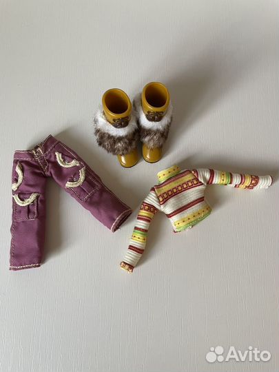 Одежда для bratz