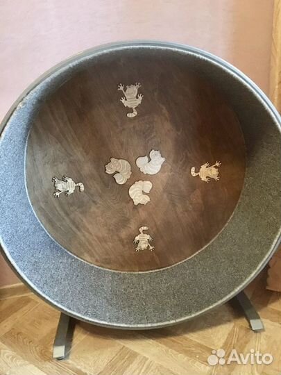 Беговое колесо для кошек