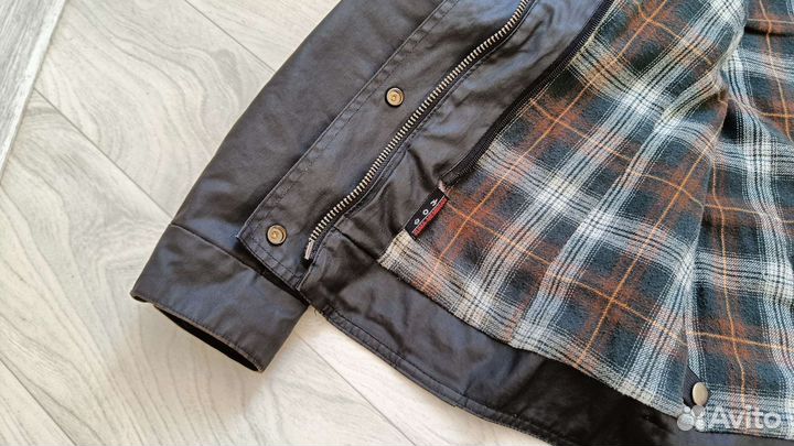 Мотокуртка женская spirit motors (размер S 38-40)