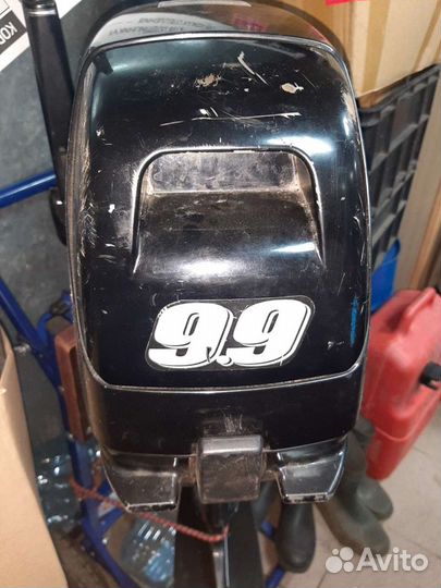 Suzuki DT 9.9