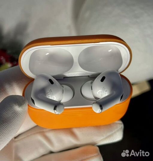 AirPods Pro 2 Premium (Гарантия + Чехол)