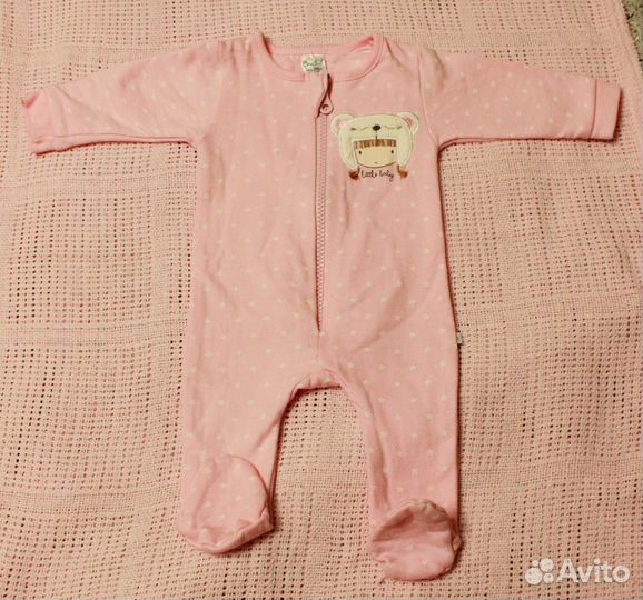 Комбинезон на девочку
