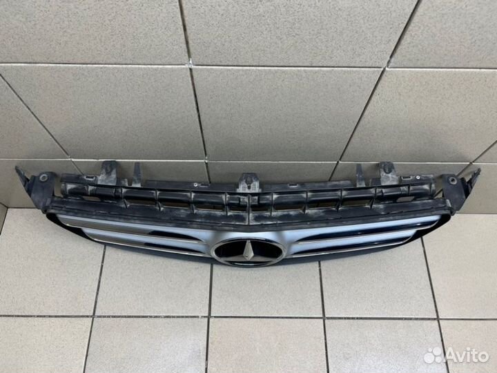 Решетка радиатора Mercedes-Benz E-Class W213 2016