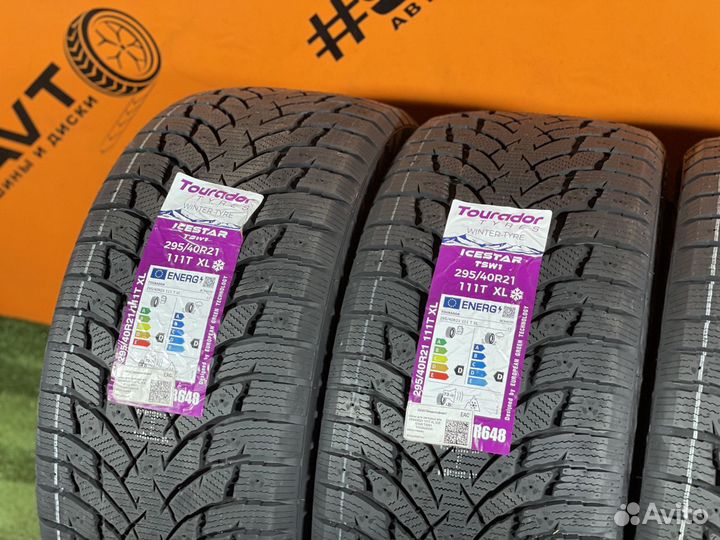 Tourador Ice Star TSW1 295/40 R21 111U