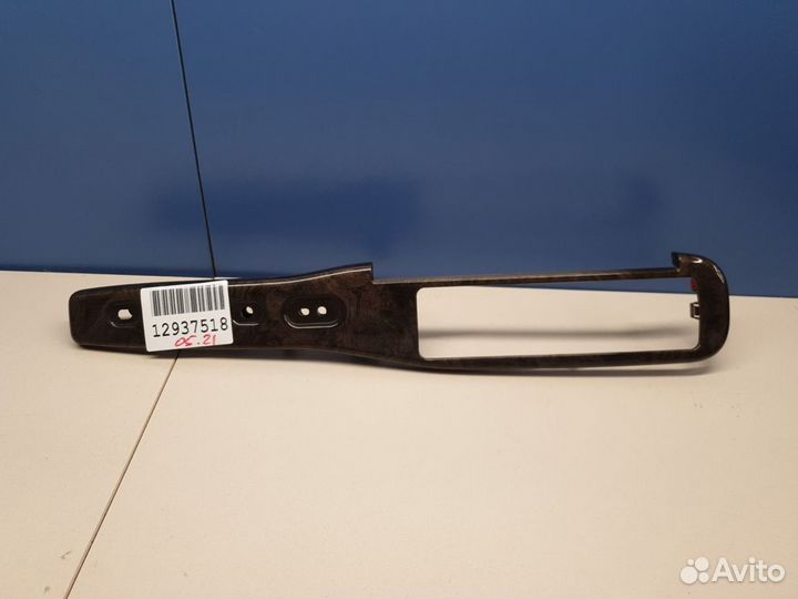 Накладка блока управления сидения Toyota Alphard 3