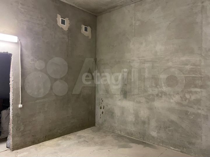 Квартира-студия, 21,7 м², 1/9 эт.