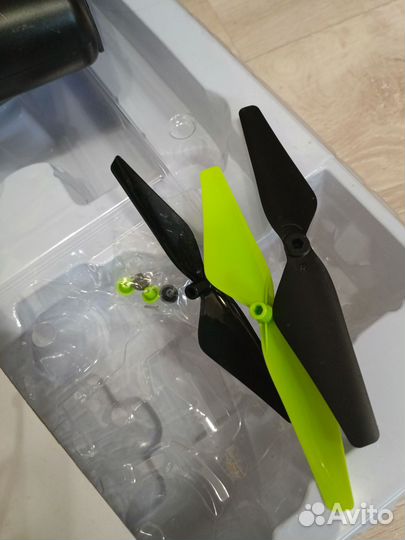 Квадрокоптер phantom fpv edition