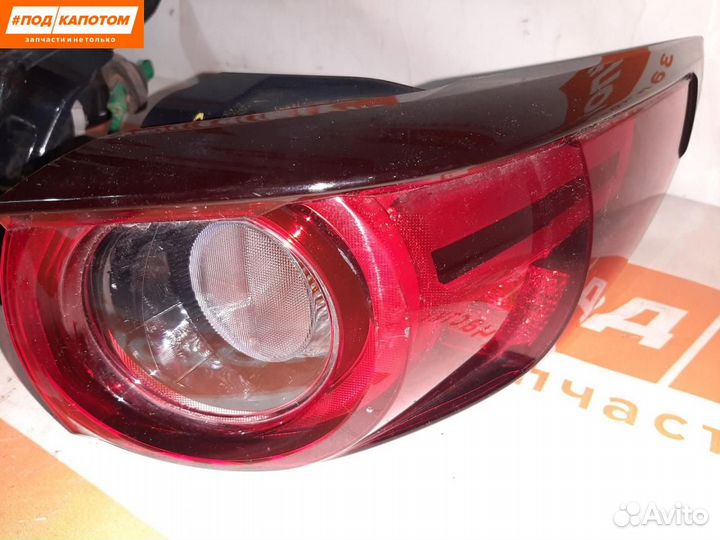 Фонари задние (комплект) Mazda CX-5 KF 2018