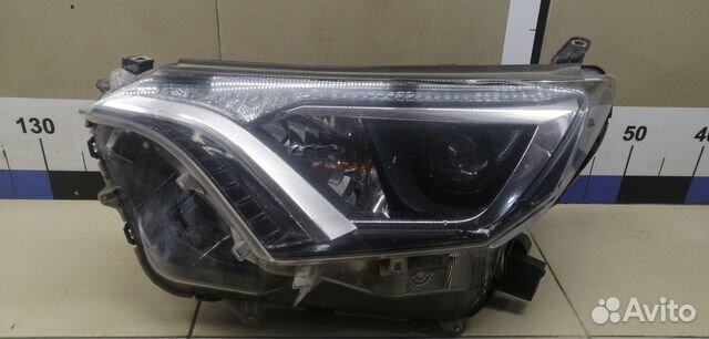 Фара левая RAV 4 2013